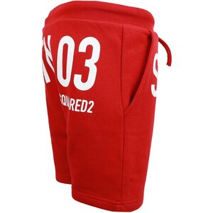 Dsquared2 Short Rood Sport Edition DQ0010