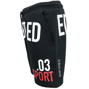 Dsquared2 Short Sport Edition Zwart DQ0010