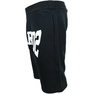 Dsquared2 Short DQ0214 Zwart relax fit