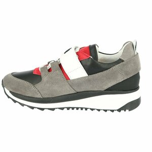 Dsquared2 Sneaker Grijs Zwart