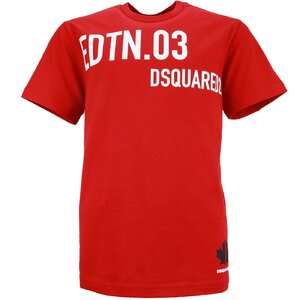 Dsquared2 Shirt Sport Edition DQ0030 Relax Fit