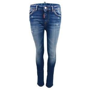 Dsquared2 Girls Twiggy Jeans DQ01DX