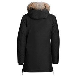Parajumpers Effie Girl Coat Black Zwart