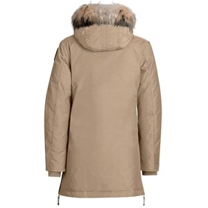 Parajumpers Effie Girl Coat Cappuccino