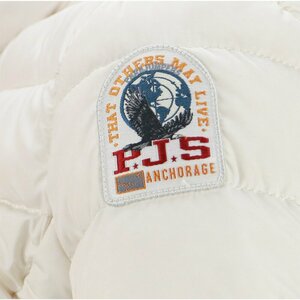 Parajumpers Geena Girls White Cream