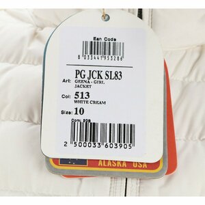 Parajumpers Geena Girls White Cream