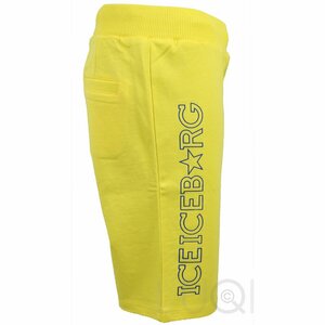 Iceberg Short Geel