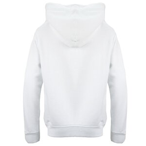 Dsquared2 Hoody Icon Wit Relax fit