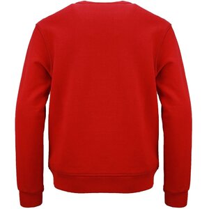 Dsquared2 Sweater Icon Rood relax fit