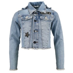 Liu Jo Jacket Stonewashed GA1166