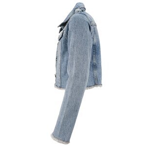 Liu Jo Jacket Stonewashed GA1166