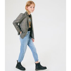 Liu Jo Blazer met lurex GF1155