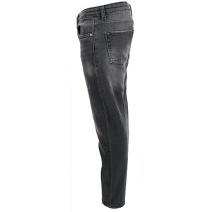 Liu Jo Boys Jeans Denim Black Deep QF1108
