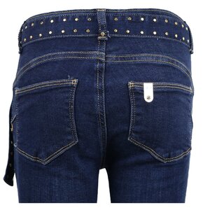 Liu Jo High waist Jeans GF1083