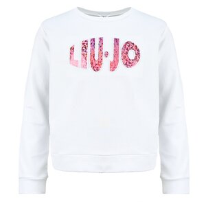 Liu Jo Sweater Wit GA1018