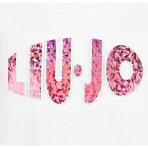 Liu Jo Sweater Wit GA1018