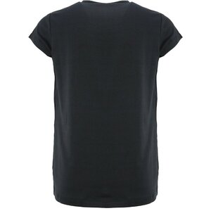 Liu Jo Shirt met korte mouwen Zwart GF1035
