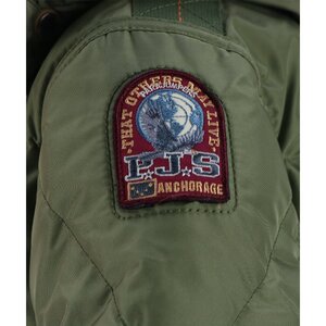 Parajumpers Long Bear Girl Base Military