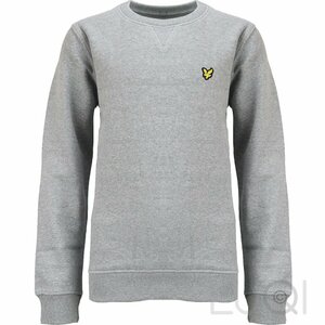 Lyle & Scott sweater grijs