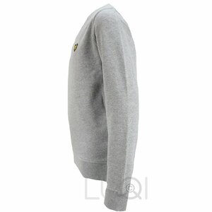 Lyle & Scott sweater grijs
