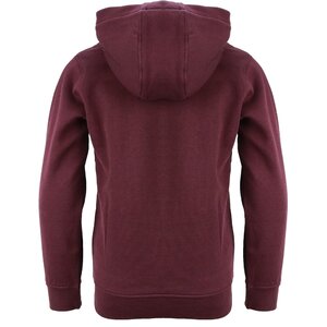 Lyle & Scott hoody Wijnrood LSC0475
