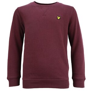 Lyle & Scott sweater wijnrood LSC016