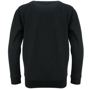 Lyle & Scott sweater Branded Black LSC0976