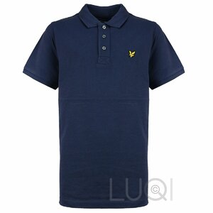 Lyle & Scott polo Navy