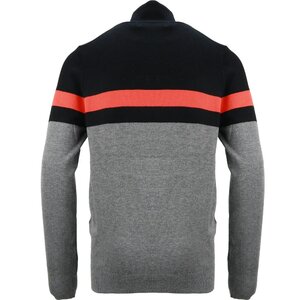 Antony Morato Basic Koltrui Zwart Grijs Oranje