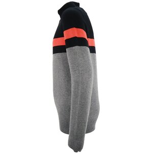 Antony Morato Basic Koltrui Zwart Grijs Oranje
