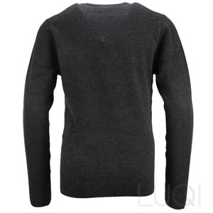 Antony Morato Basic Pullover Grey