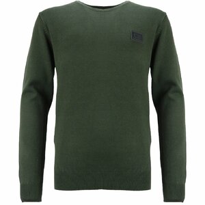 Antony Morato Basic Pullover Groen