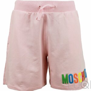 Moschino Girls Short Roze