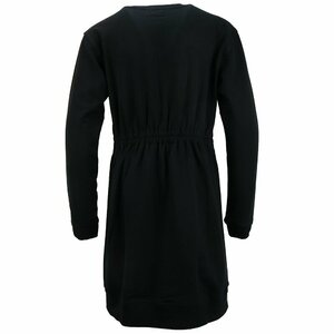 Moschino Sweater/Dress Black Couture!