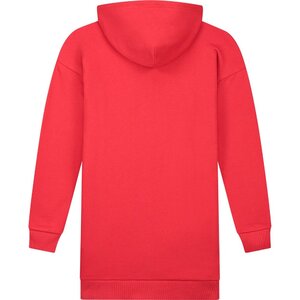 Nik & Nik Vida Sweat Dress Rood G5966