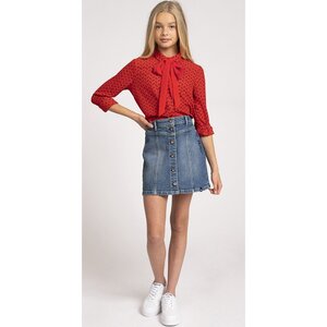 Nik & Nik Clara Jeans Rokje