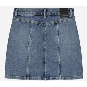Nik & Nik Clara Jeans Rokje