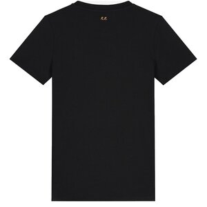 Nik & Nik T shirt Kim N logo Black