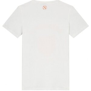 Nik & Nik T shirt Rebellious Off White