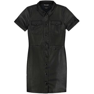Nik & Nik VEGAN LEREN JURKJE  Taylor Dress