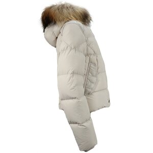 Parajumpers Bambi Jacket Silver-grey