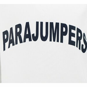 Parajumpers Caleb Sweater Wit