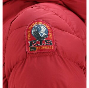 Parajumpers Girls Juliet Rood