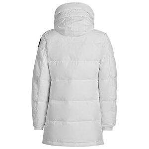 Parajumpers Long Bear Girl Base Off White
