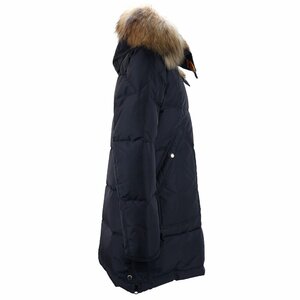 Parajumpers Long Bear Parka Donkerblauw