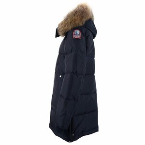 Parajumpers Long Bear Parka Donkerblauw