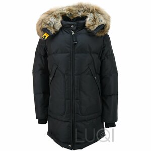 Parajumpers Long Bear Parka Zwart