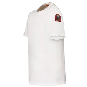 Parajumpers Track Tee Off White T62