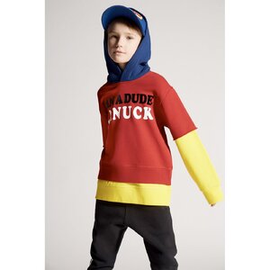 Dsquared2 Oversized Hoody Canuck