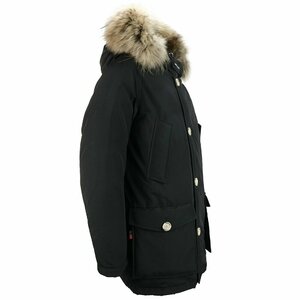 Woolrich Boys Arctic Parka Zwart
